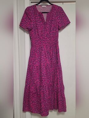 100% Cotton Maximalista Dress